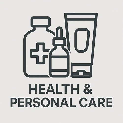 Health And Personal Care